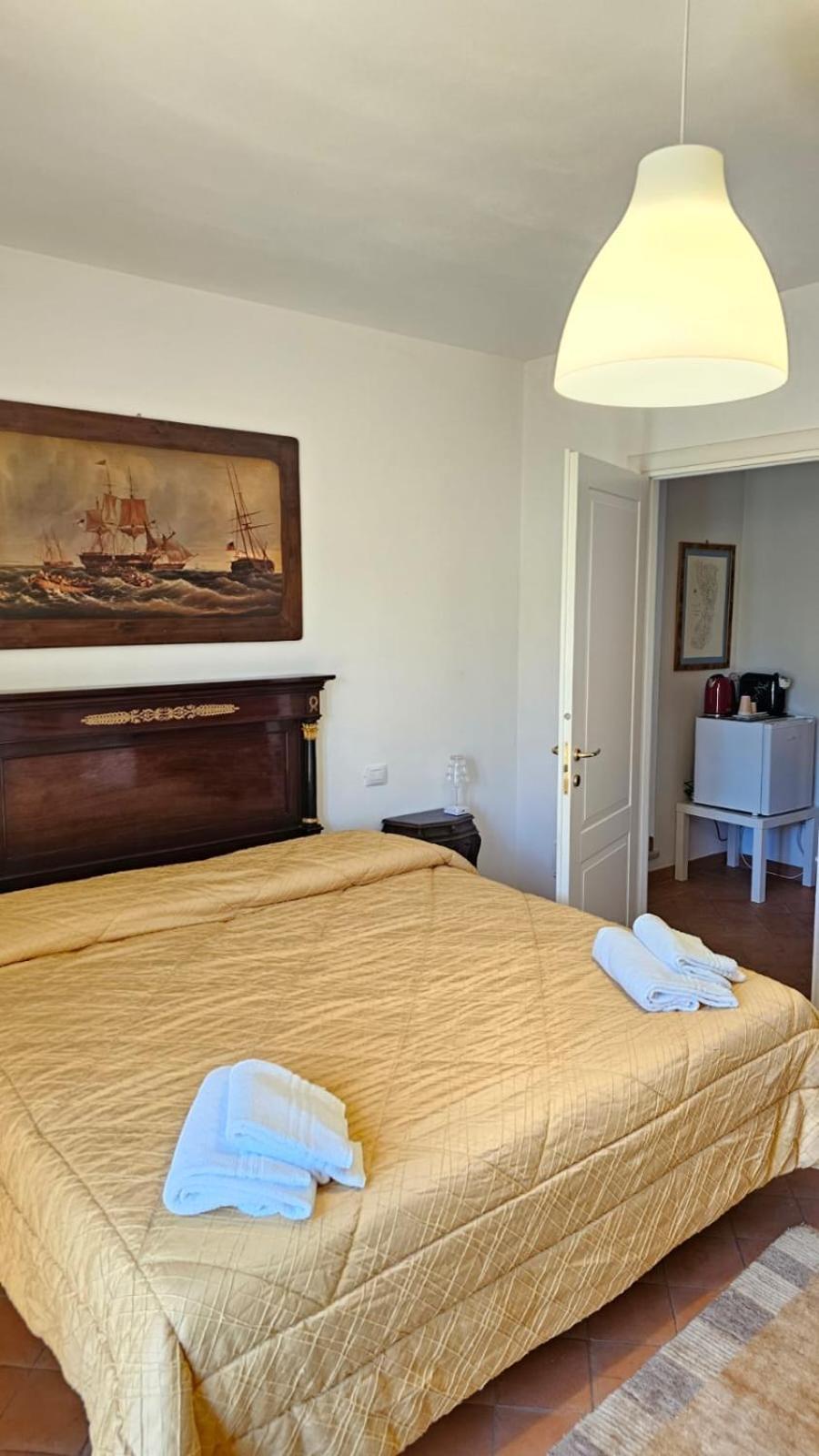 B&B Luna Nuova Sarzana Kamer foto